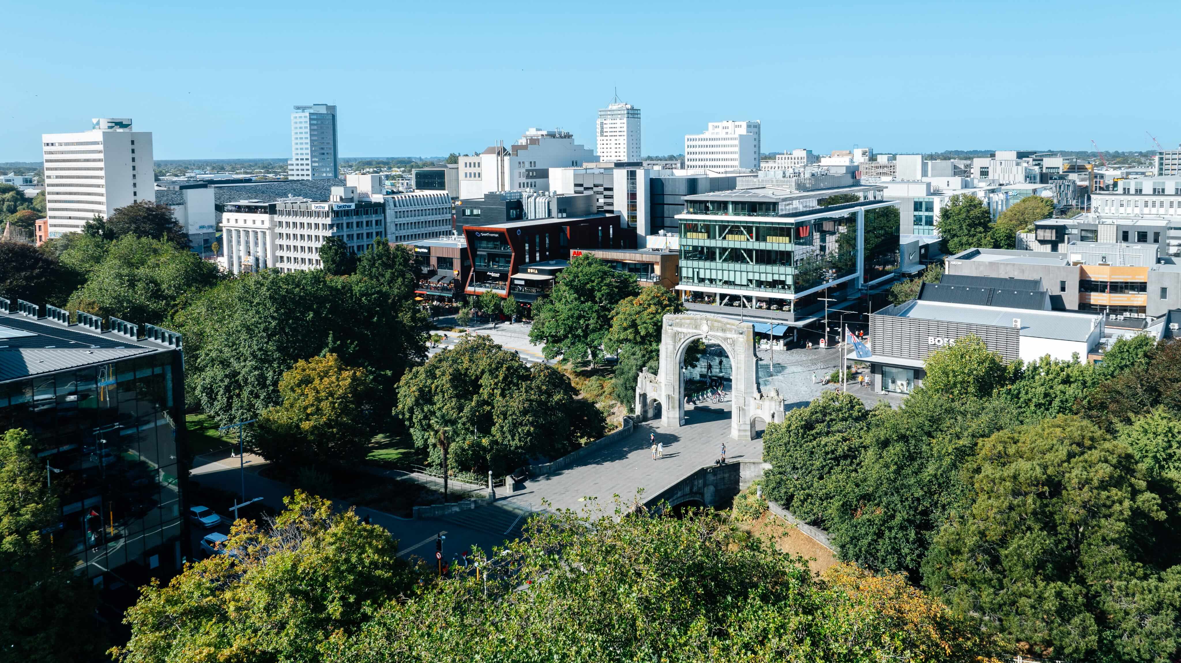 City View
